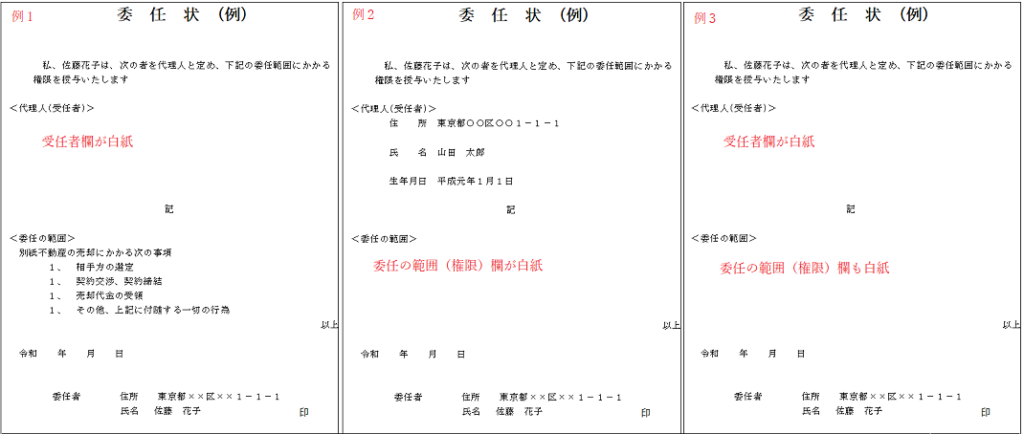 民法１０９条 代理権授与表示による表見代理等